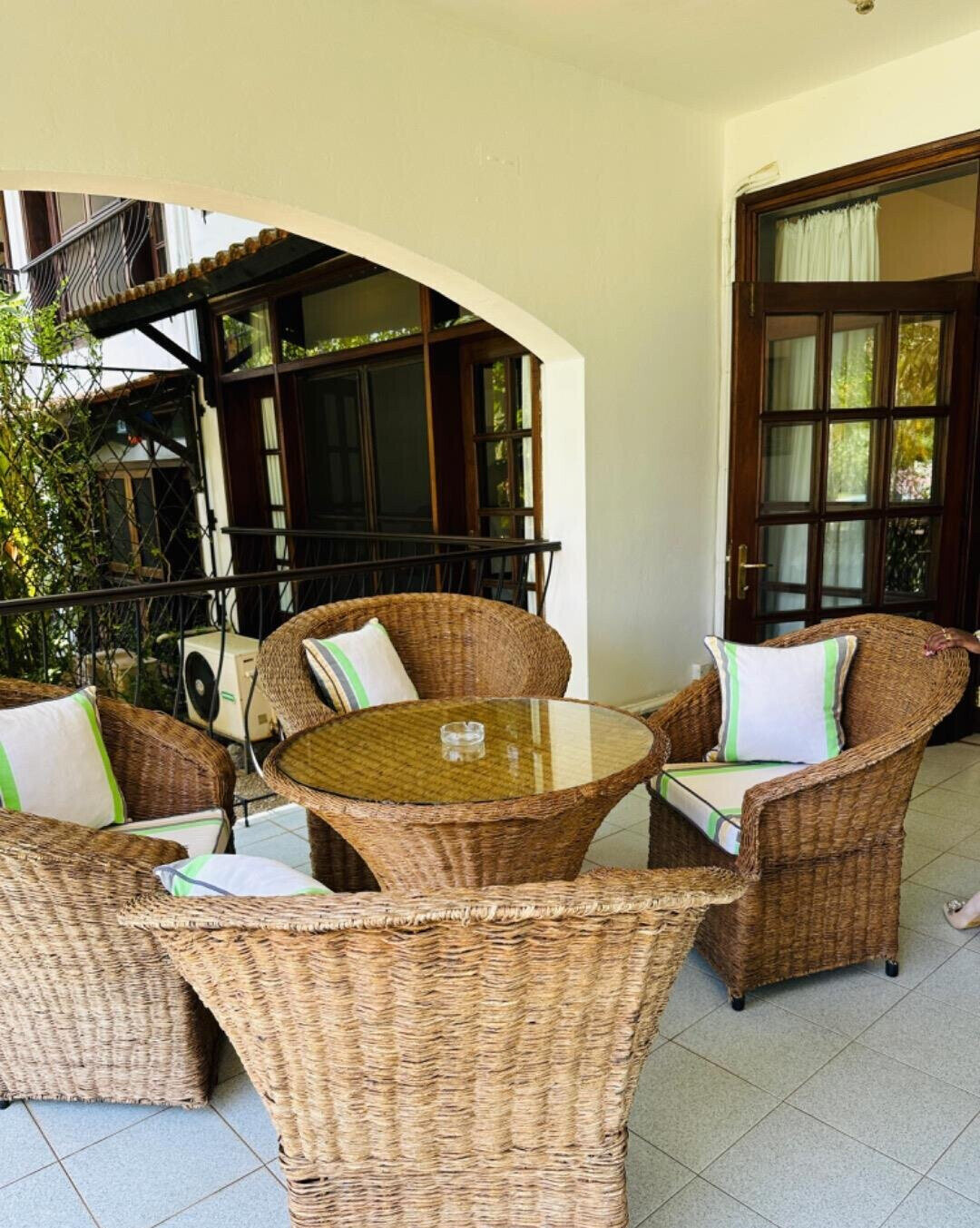 2BR Split-Level Maisonette with Pool Access – Malindi