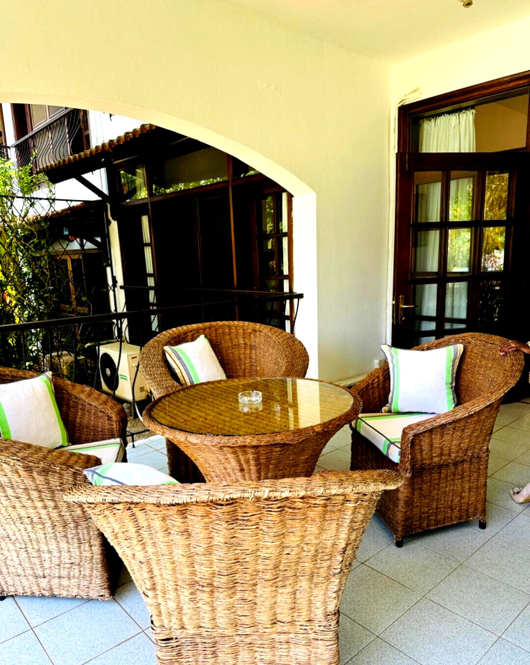 2BR Split-Level Maisonette with Pool Access – Malindi