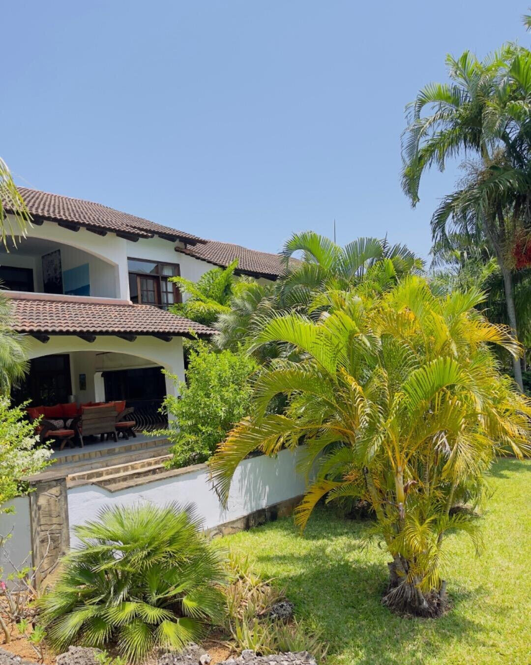 2BR Split-Level Maisonette with Pool Access – Malindi