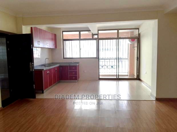 2bdrm Apartment in Kilimani for Rent