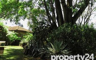 0.8 Acre Lavington Plot with Garden