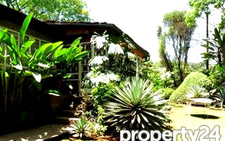 0.8 Acre Lavington Plot with Garden