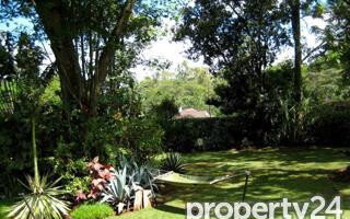 0.8 Acre Lavington Plot with Garden
