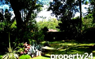 0.8 Acre Lavington Plot with Garden