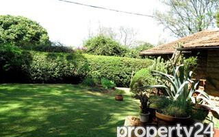 0.8 Acre Lavington Plot with Garden