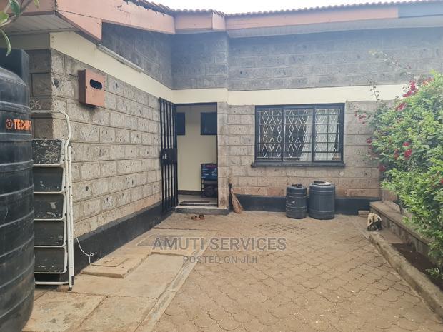 3bdrm Bungalow in Valley View, Mlolongo for sale