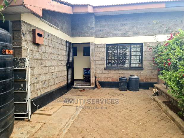 3bdrm Bungalow in Valley View, Mlolongo for sale