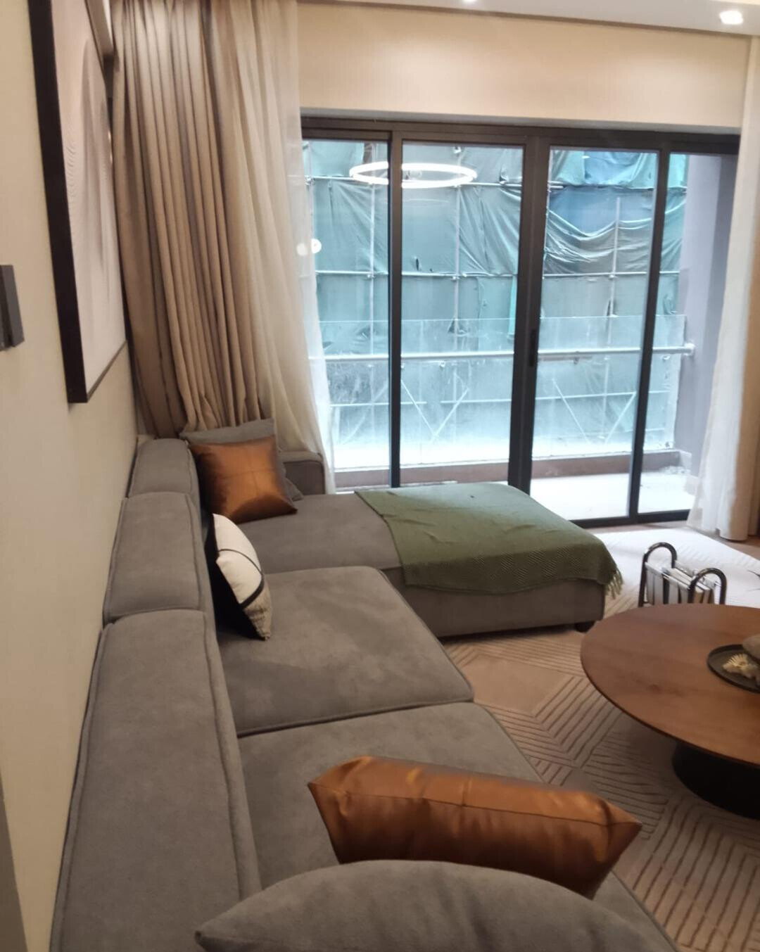 3BR Off-Plan with Only 6 Units Per Floor - Kilimani