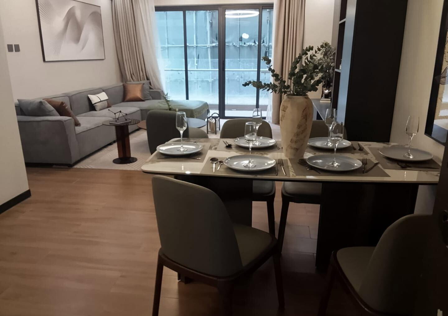 3BR Off-Plan with Only 6 Units Per Floor - Kilimani