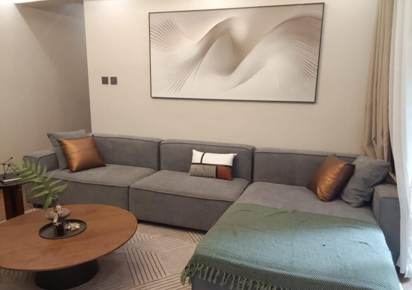 3BR Off-Plan with Only 6 Units Per Floor - Kilimani