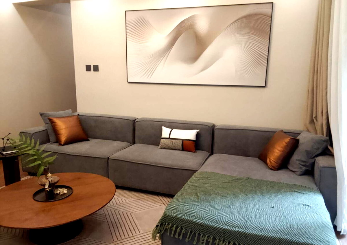 3BR Off-Plan with Only 6 Units Per Floor - Kilimani
