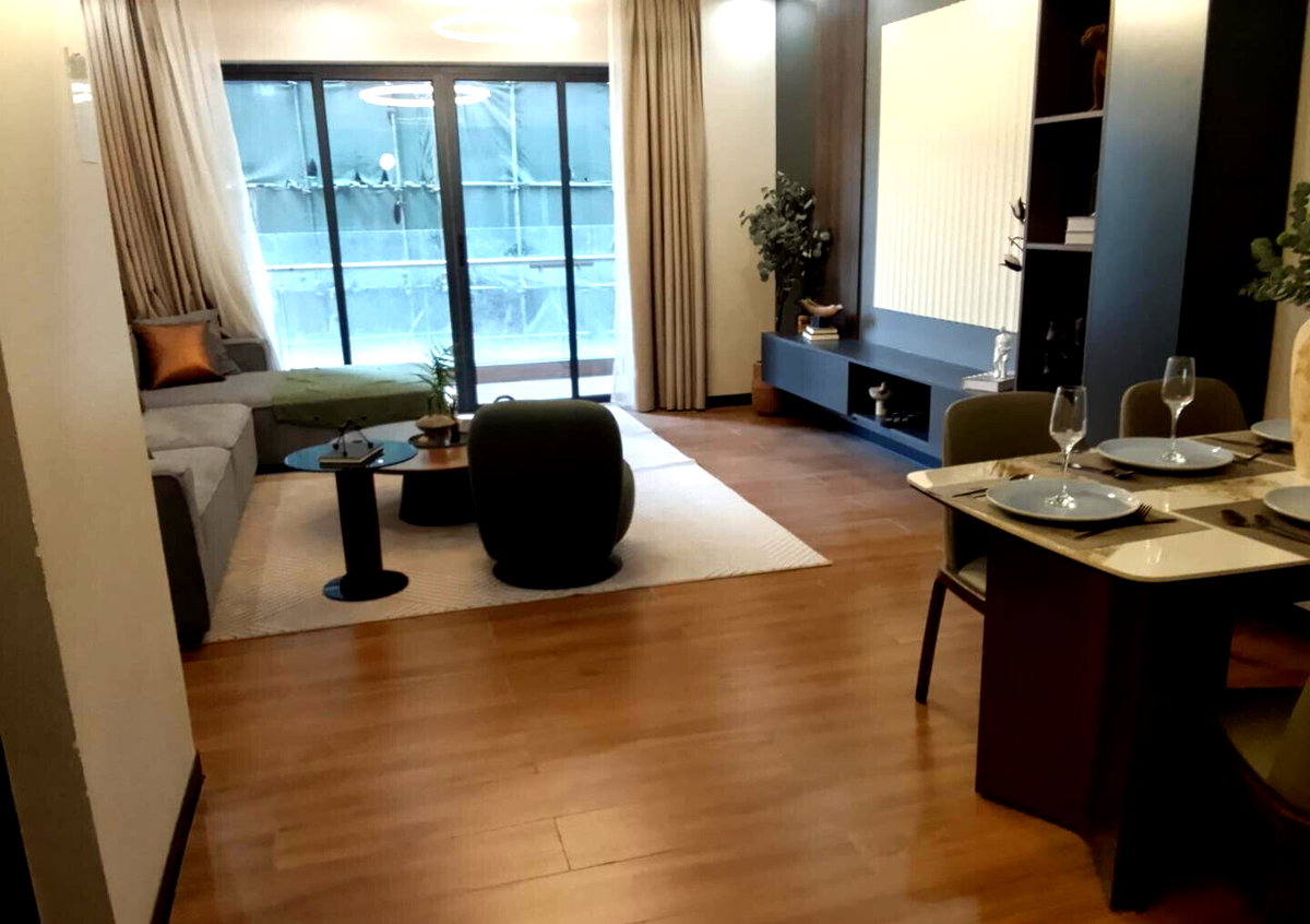 3BR Off-Plan with Only 6 Units Per Floor - Kilimani