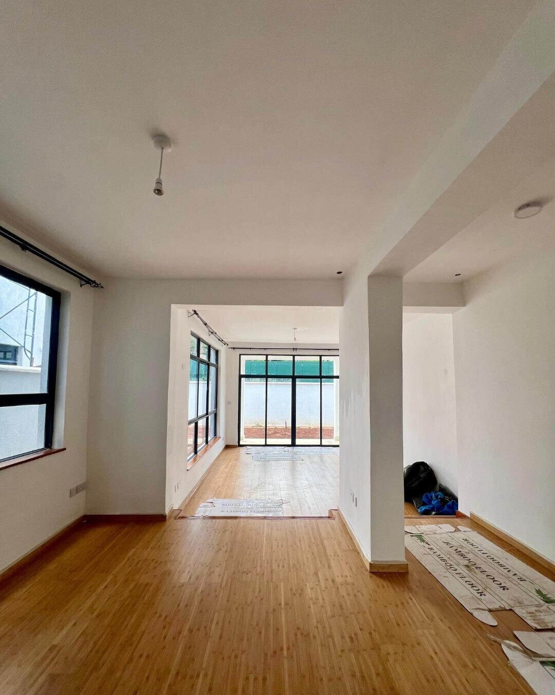 4-Bed Townhouse with Home Office & Family Room - Lavington