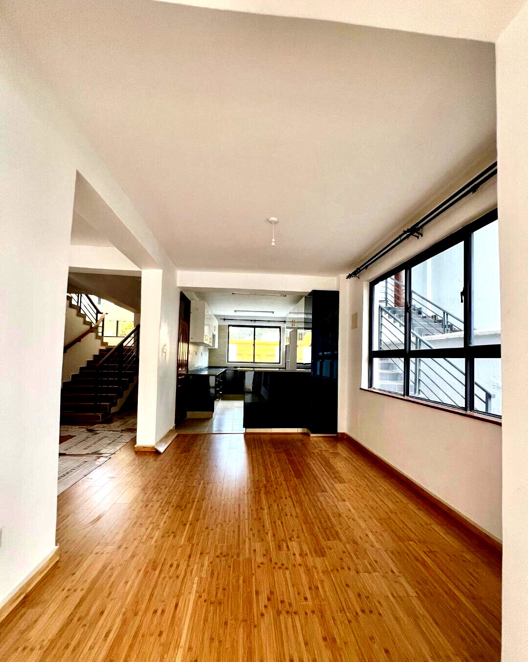 4-Bed Townhouse with Home Office & Family Room - Lavington