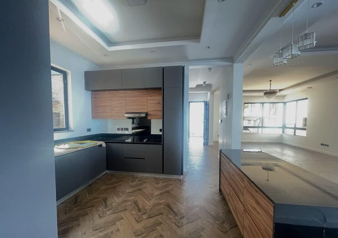 Newly Built 4BR Townhouse with Rooftop Terrace - Lavington