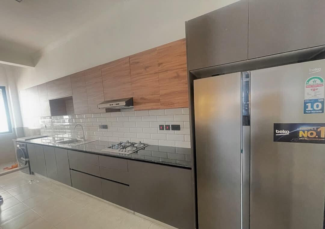 Newly Built 4BR Townhouse with Rooftop Terrace - Lavington