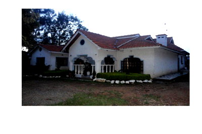 Quarter Acre Commercial Gem in Gataka