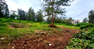 Half Acre Corner Plot in Ridgeways