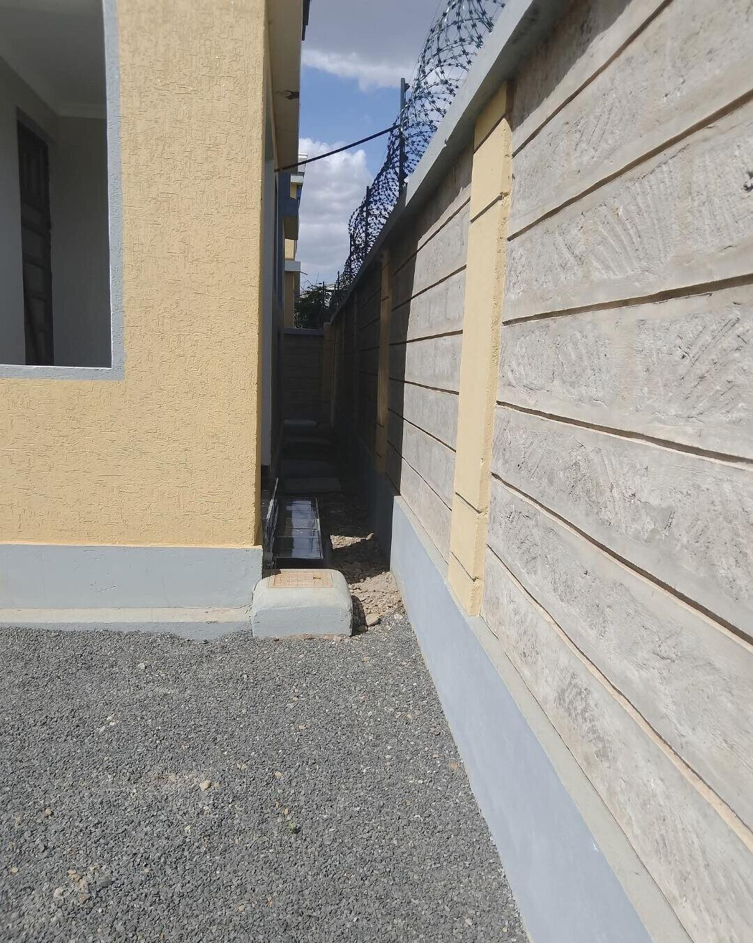 4BR All-Ensuite Townhouse on 40x80 - Mugutha, Thika