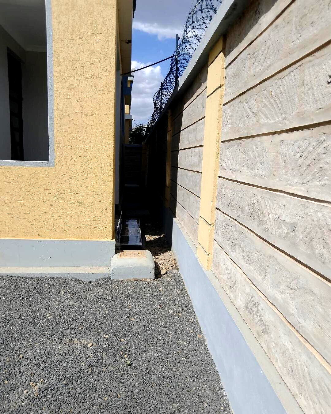 4BR All-Ensuite Townhouse on 40x80 - Mugutha, Thika