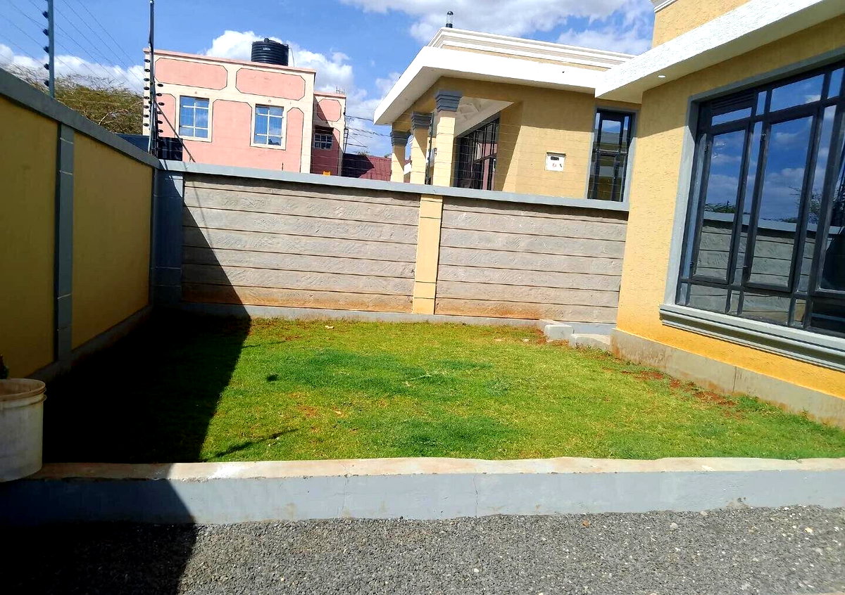 4BR All-Ensuite Townhouse on 40x80 - Mugutha, Thika