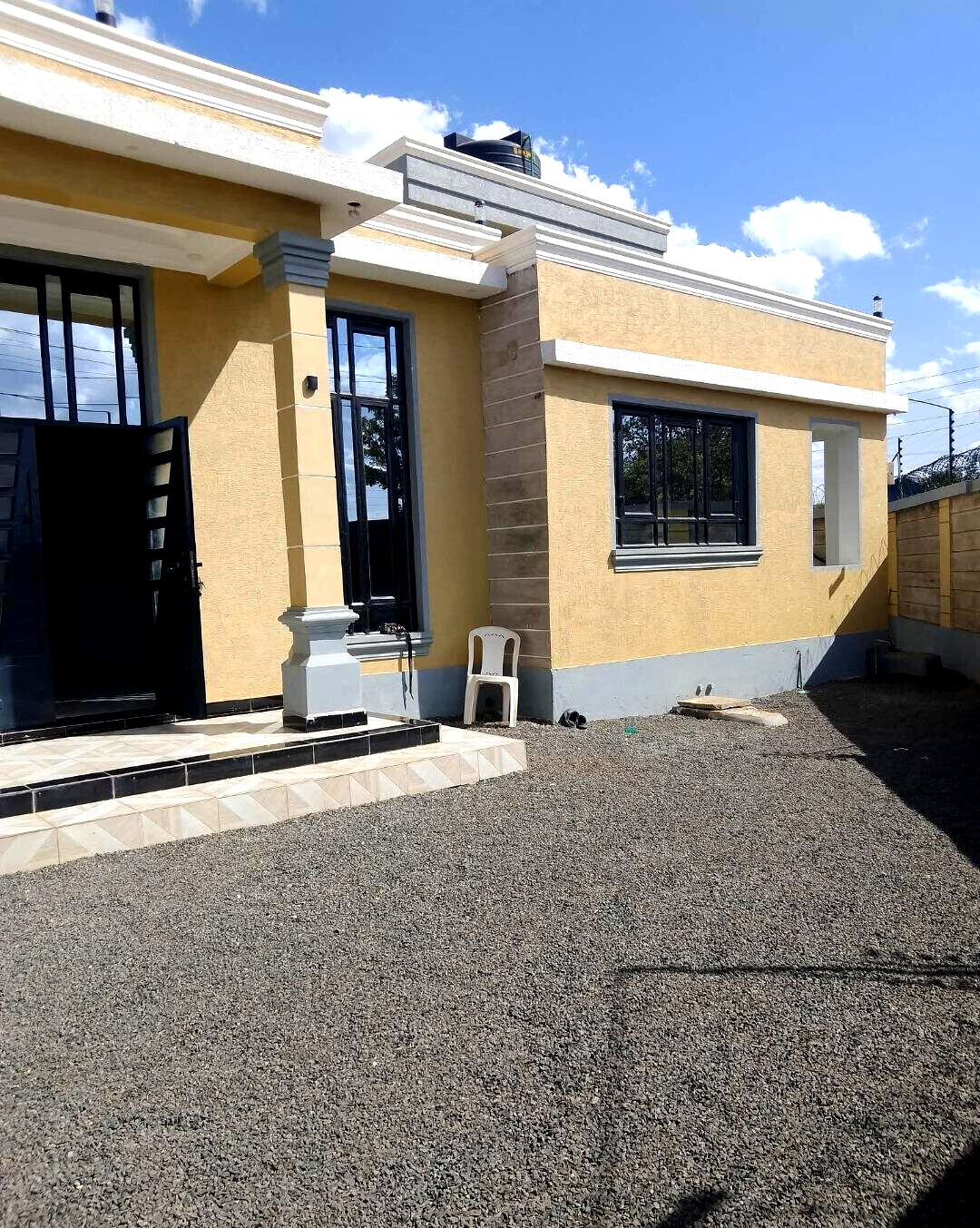 4BR All-Ensuite Townhouse on 40x80 - Mugutha, Thika