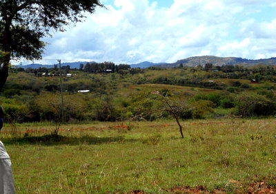 2-Acre Plot with Garden in Kathiani