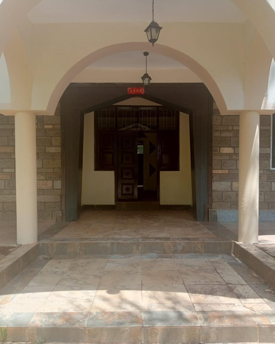 6BR Mansion with Garden at KSh 400K