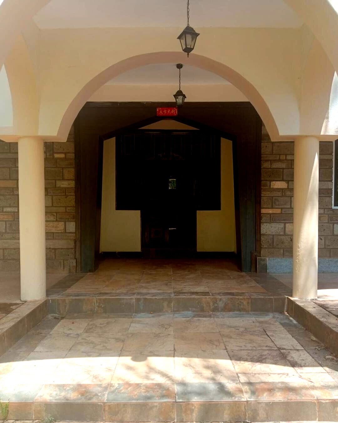 6BR Mansion with Garden at KSh 400K
