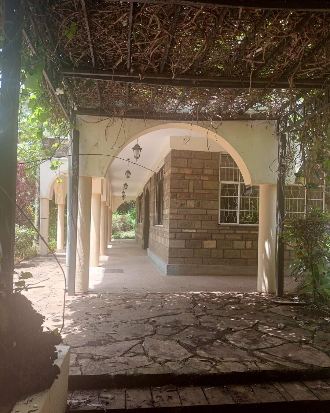 6BR Mansion with Garden at KSh 400K