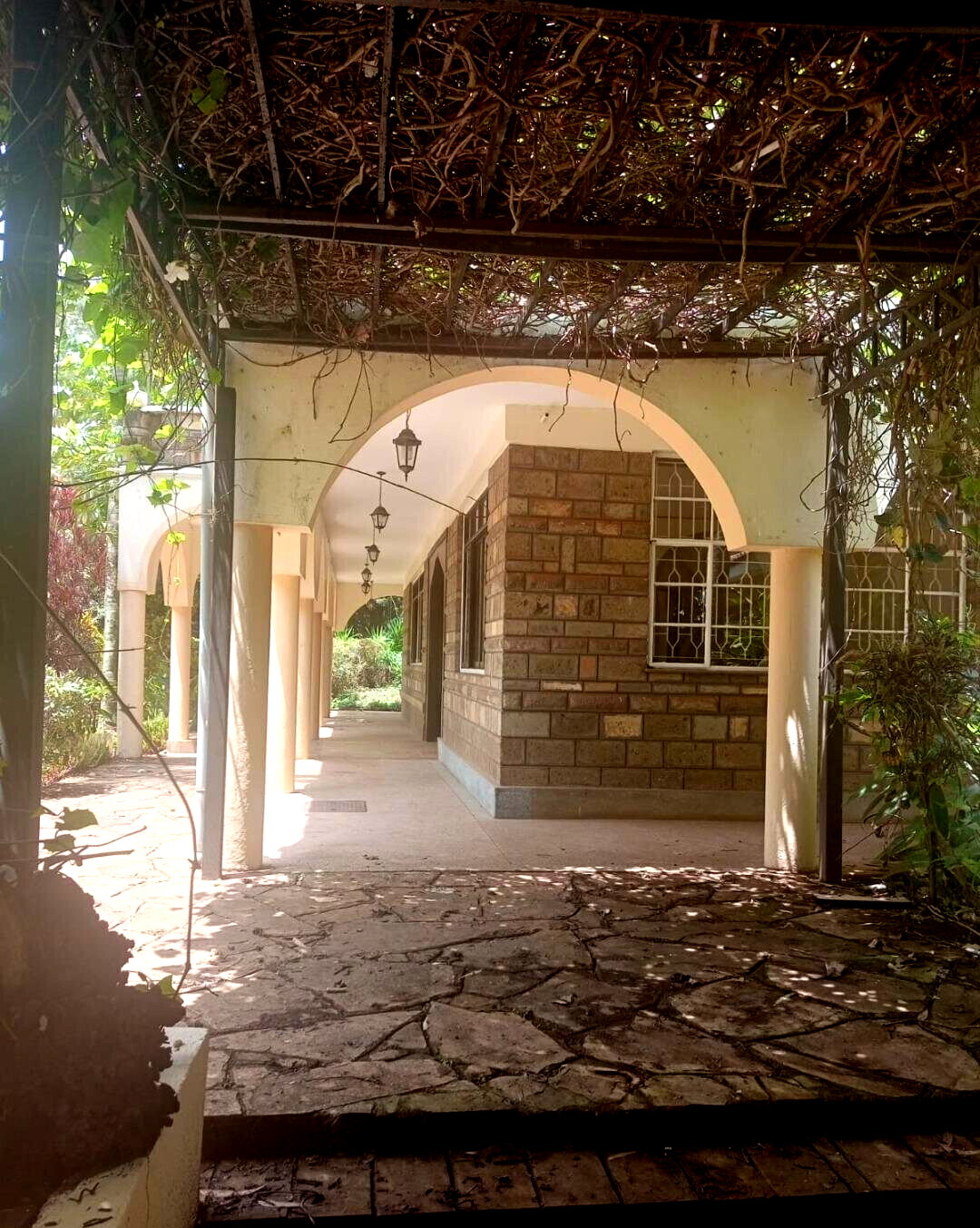 6BR Mansion with Garden at KSh 400K