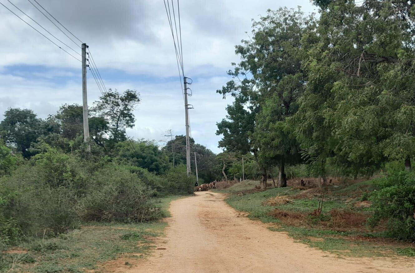 1 Acre Plot in Shanzu for KSh 12.5M