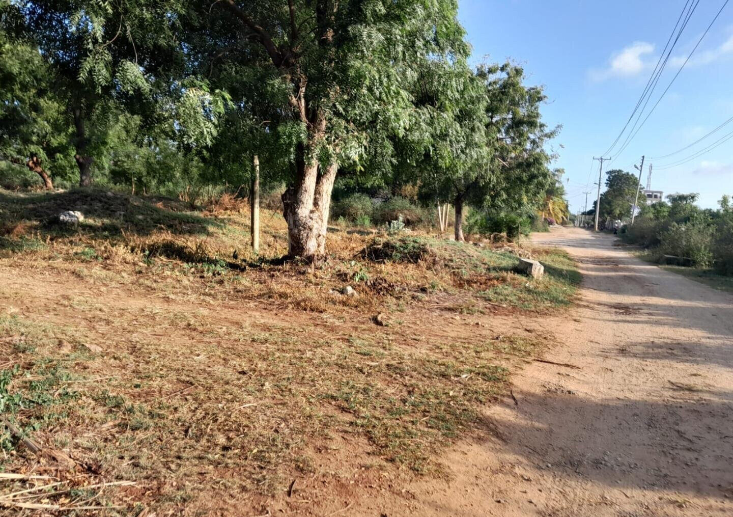1 Acre Plot in Shanzu for KSh 12.5M