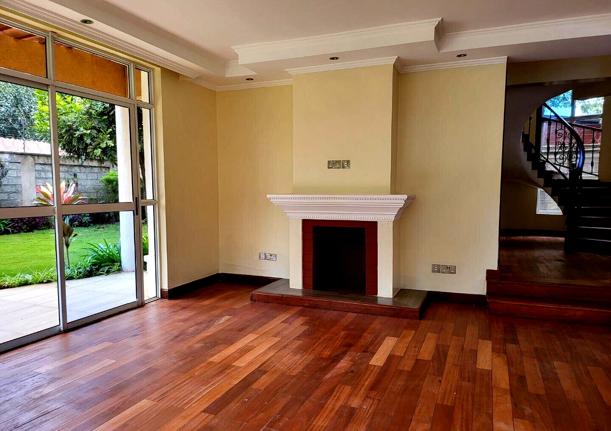 5-Ensuite Townhouse with Gym & Generator - Lavington