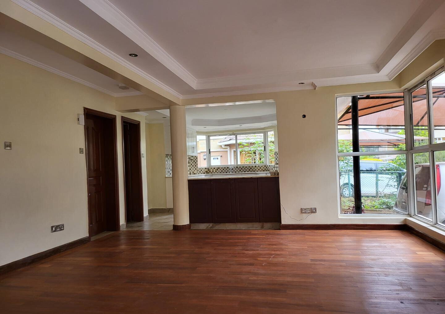 5-Ensuite Townhouse with Gym & Generator - Lavington