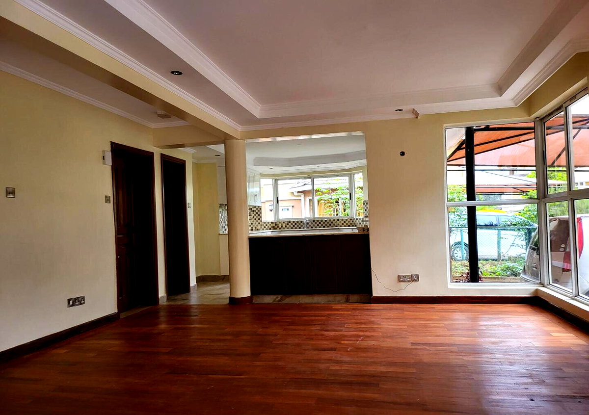 5-Ensuite Townhouse with Gym & Generator - Lavington