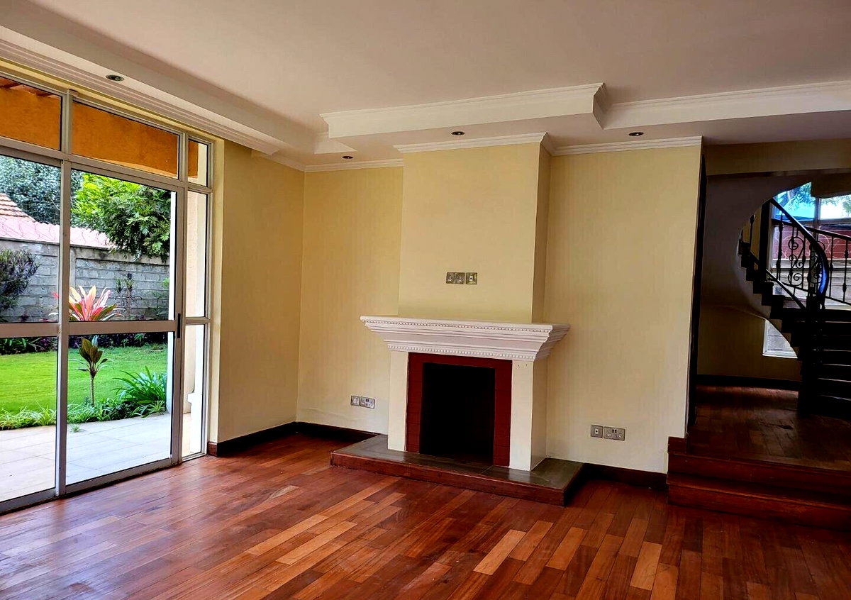5-Ensuite Townhouse with Gym & Generator - Lavington