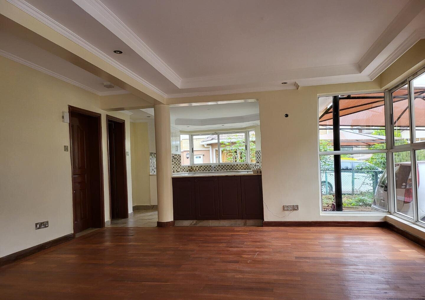 5-Ensuite Townhouse with Gym & Generator - Lavington