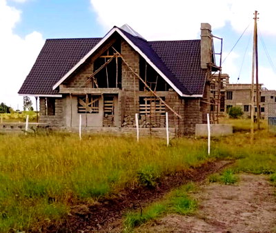 50x100 Plot with Garden at KSh 599K