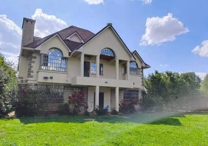 Half Acre 5BR Haven at KSh 280K