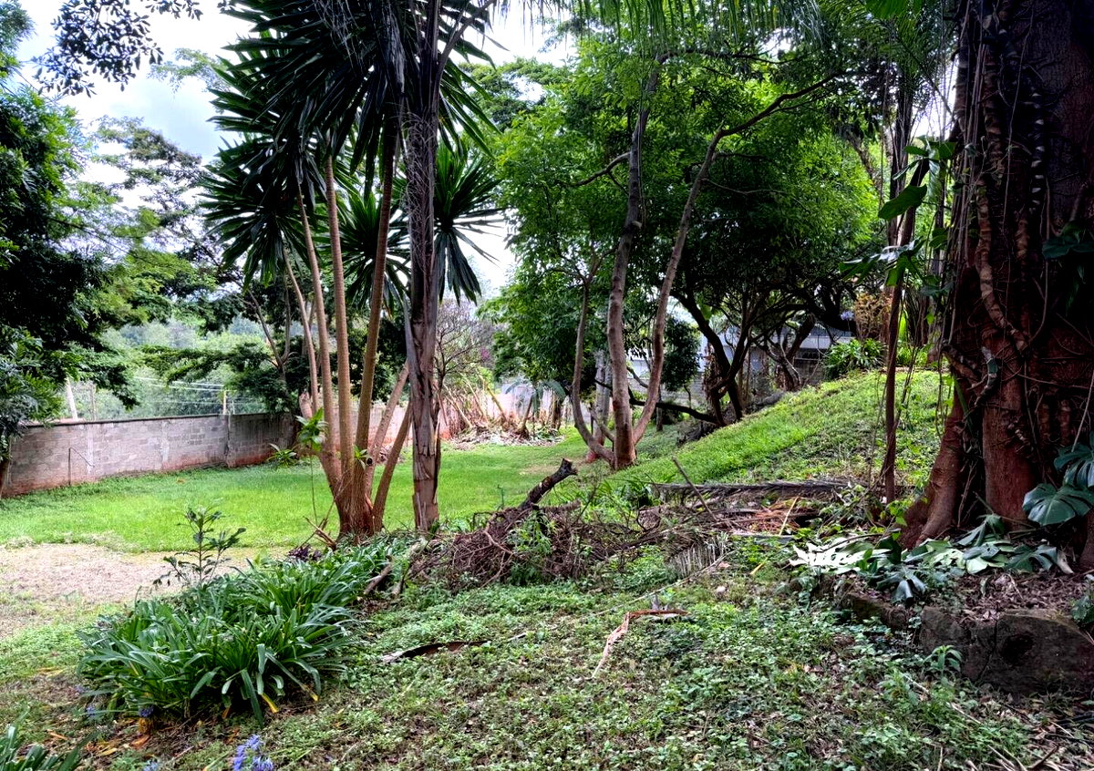 Garden Plot with Parking for KSh 100M
