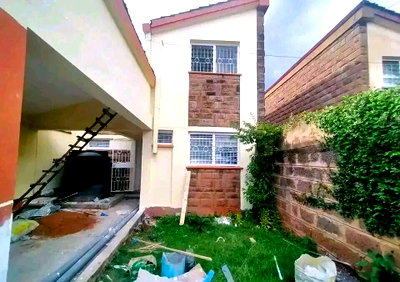3BR Garden Home at KSh 60K
