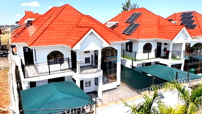 4bdrm Maisonette in Toll Estate, Mangu for sale - Image 1