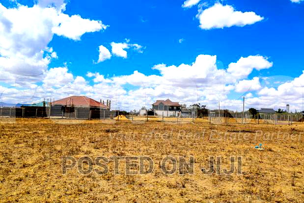Zawadi 800 Meters From Tarmac