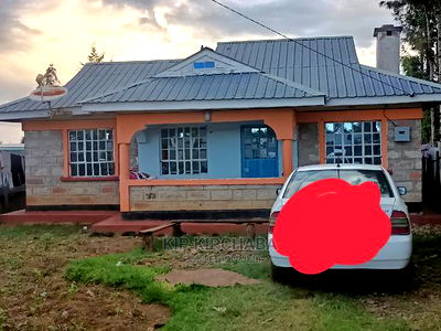 3bdrm Bungalow in Kipkorgot, Hillside for sale - Image 1