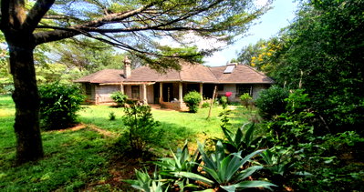 0.57 Acre Townhouse in Karen