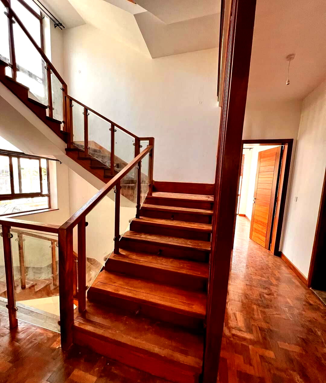 5-Ensuite Townhouse with Rooftop Terrace & Study - Lavington