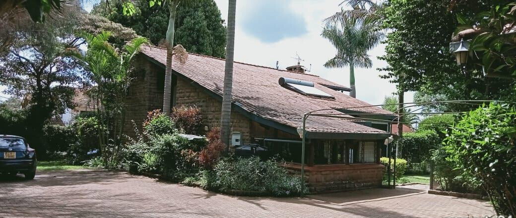 3BR Garden Home at KSh 250K