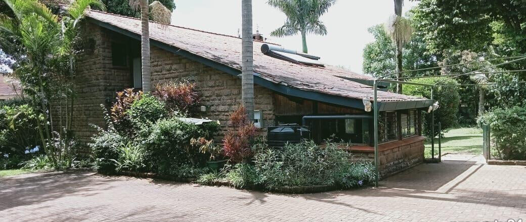 3BR Garden Home at KSh 250K
