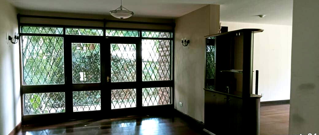 3BR Garden Home at KSh 250K